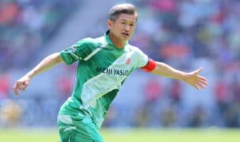 Kazuyoshi Miura, de 59 años, firma por una temporada más con Fukushima United