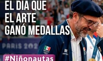 Niñonautas | ¿Cómo logró Walter Winans ganar múltiples preseas olímpicas?