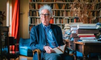 Murió Carlo Ginzburg, el padre de la microhistoria