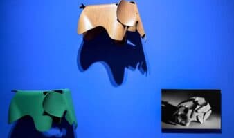 La primera revisión de la obra de los artistas Charles & Ray Eames en México, llega al MARCO