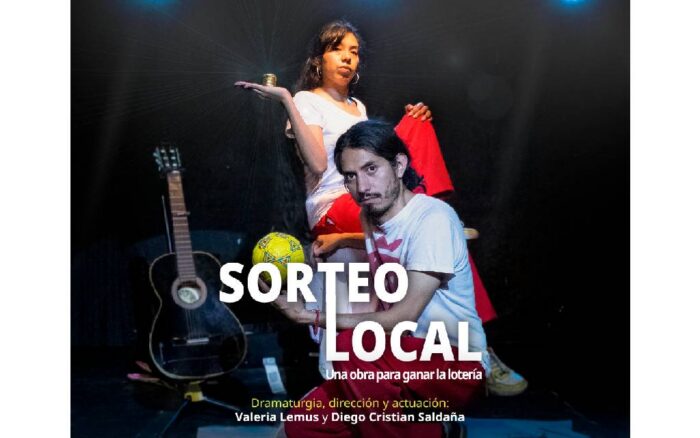 La historia de la Lotería Nacional es llevada al teatro