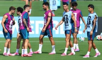 Mundial 2026: Salen 'CR6' y lusitanos a cazar Leopardos en Houston | Video
