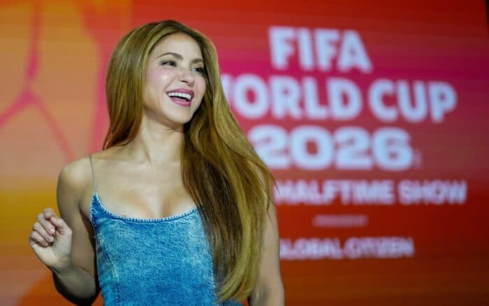Mundial 2026: Supera videoclip 'Dai Dai' de Shakira los 100 millones de reproducciones | Video