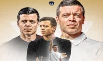 Pumas confirma a Esteban Solari como técnico para el Torneo Apertura 2026