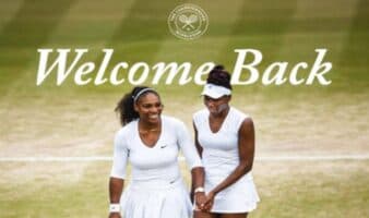 Tenis | Serena y Venus Williams jugarán el dobles de Wimbledon 2026 | Video
