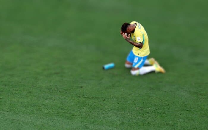 'Di mi sangre y mi vida': Neymar se despide de la selección brasileña