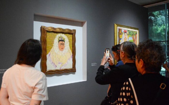 Más de 300 mil personas han visitado las obras emblemáticas de la Colección Gelman Santander en el MAM