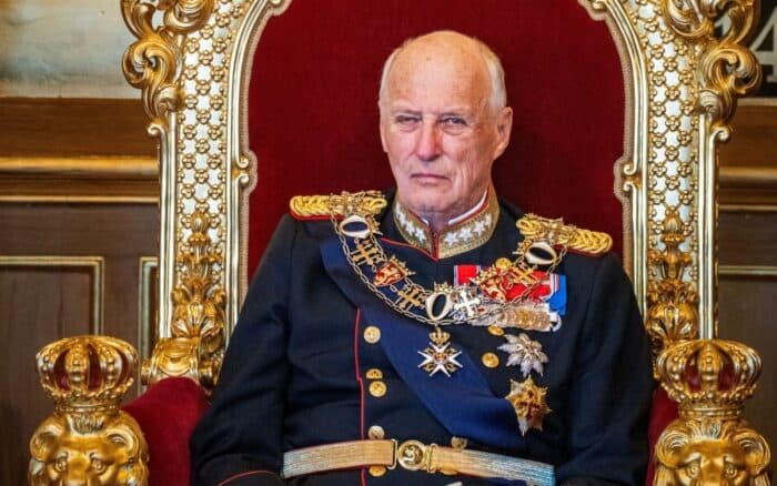 Muere a los 89 años Harald V, rey y 'símbolo' de Noruega