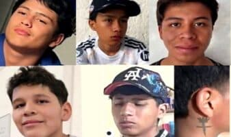 Buscan en Zacatecas a cinco adolescentes desaparecidos en Jalisco