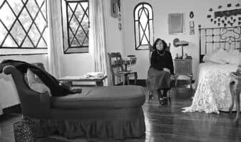 Barry Domínguez lleva su trabajo sobre mujeres escritoras a la Capilla Alfonsina