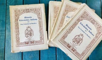 Rodrigo Martínez Baracs regresa a 'Historia eclesiástica indiana', texto fundamental para concer la Nueva España