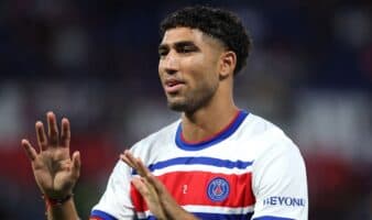 Justicia francesa confirma juicio al futbolista Achraf Hakimi por violación