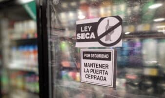 'Ley Seca' en CDMX por el Grito: ¿a qué hora inicia y en qué alcaldías aplicará?