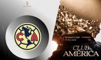 ¡Históricas! Scarlett Camberos, nominada al Balón de Oro 2026; América Femenil, a Mejor Club