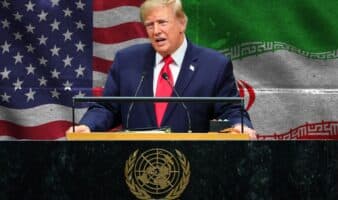 Trump asegura que debe tomar una decisión: llegar a un acuerdo o 'aniquilar' a Irán