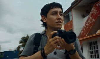 ‘Cocodrilos’, un thriller sobre violencia, periodismo y libertad de expresión