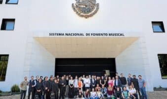La cultura en el Segundo Informe de Gobierno de Claudia Sheinbaum