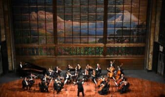 Celebra las fiestas patrias con cine, arte y música