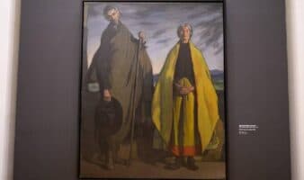 El arte de Ángel Zárraga toma el MUNAL