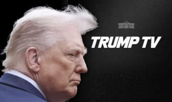 Casa Blanca estrena 'Trump TV' tras veto a CNN, MS NOW y Politico