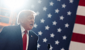 '¿Cómo diablos pasó de bailarina a presidenta?': Trump sobre Sheinbaum
