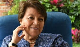 Coloquio dedicado a Elsa Cross explorará las nuevas formas del lenguaje poético