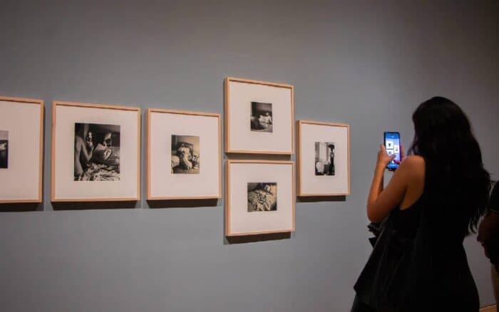 El legado de Kati Horna llega al Museo del Palacio de Bellas Artes