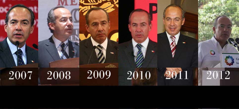 De la guerra al análisis: el discurso FCH y la legalización de las drogas