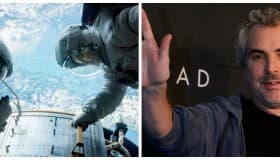 "Flotan" 10 premios Oscar para Cuarón y 'Gravity'