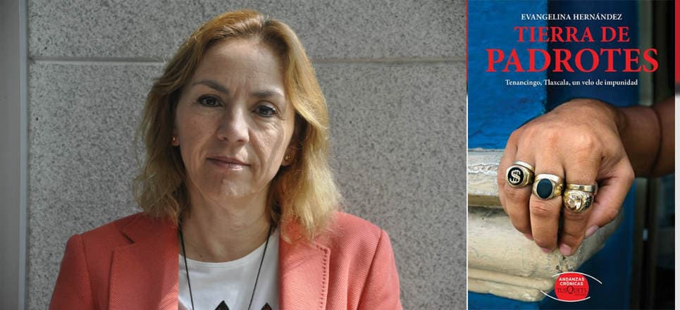 ‘México, foco rojo en trata de personas’: Evangelina Hernández