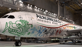 Delta AirLines busca comprar 32% más de Aeroméxico