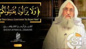 En el aniversario del 11-S, líder de Al Qaeda pide atentar contra EU y sus aliados