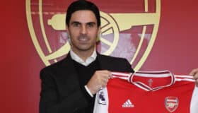 Mikel Arteta, técnico del Arsenal, es diagnosticado con COVID-19 | Video