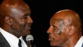 Y ahora Evander Holyfield también regresa al cuadrilátero | Video