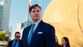 Sheinbaum avala nombramiento de Landau y confirma esfuerzos para reunirse con Trump