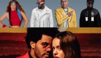 Dos 'bombas' musicales el mismo día: Rosalía y The Weeknd; Shakira junto a Black Eyed Peas