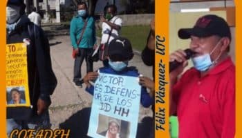 Asesinan a activista medioambiental que denunció persecución en Honduras