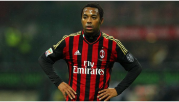 Confirman condena de nueve años de cárcel para Robinho | Video