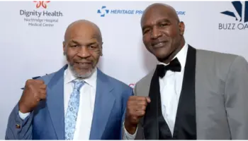 Rechaza Tyson bolsa millonaria para pelear con Holyfield | Video