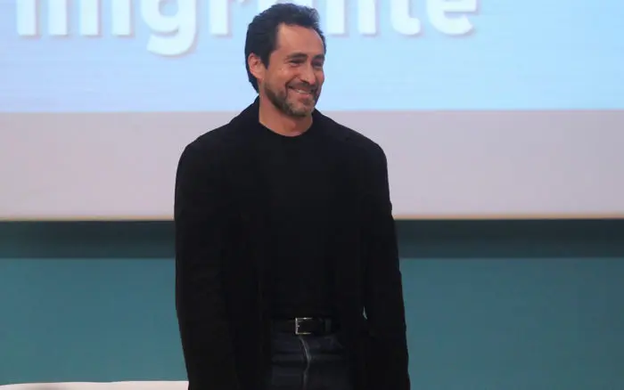 Demián Bichir rompe el silencio sobre la caída de su sobrino José Ángel Bichir