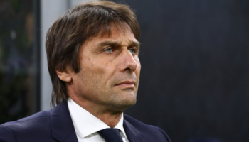 Deja Antonio Conte al campeón Inter de Milan | Tuit