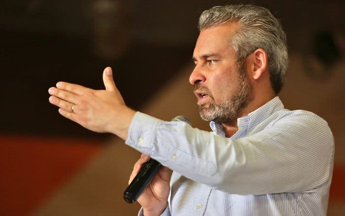 'Hay actores intelectuales y delincuencia organizada' detrás del asesinato de Manzo: Ramírez Bedolla