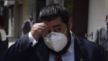 Detienen a Rosendo Gómez, abogado de la dueña del Colegio Rébsamen