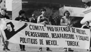 Por primera vez se presentan documentos sobre 'Los Vuelos de la Muerte': José Reveles | Entérate