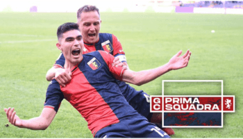 Tiene Johan Vásquez un debut soñado con Genoa | Video