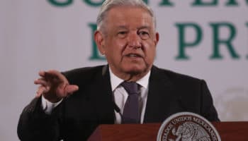AMLO se lanza contra la Coparmex: ‘Es un sector del PAN’, acusa