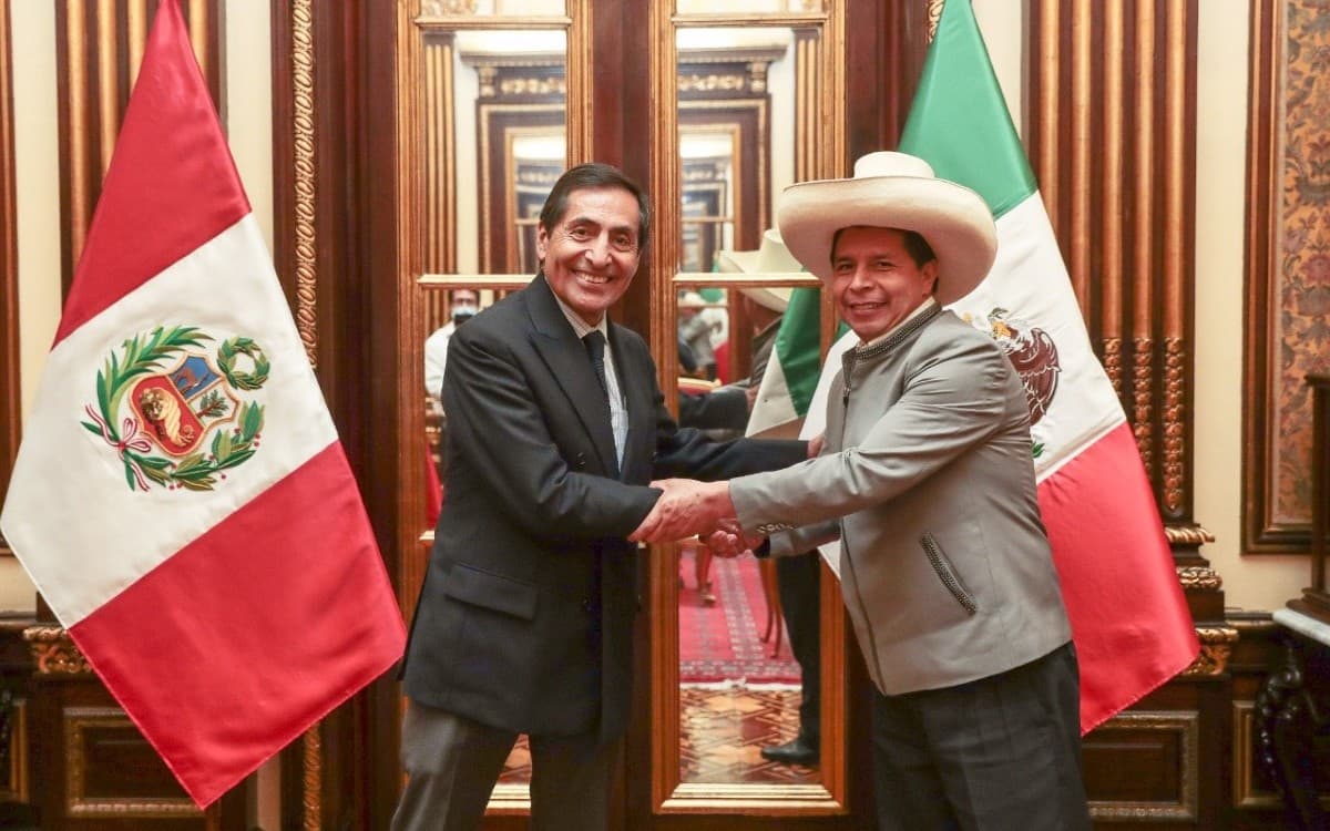 México ofrece a Perú opciones financieras para fomentar exportaciones