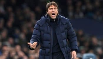 "La guerra no es respuesta para nada": Antonio Conte | Video