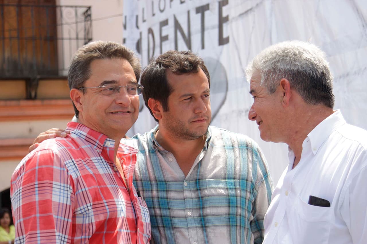 AMLO reconoce que José Ramón trabaja para empresario relacionado con Tren Maya | Entérate