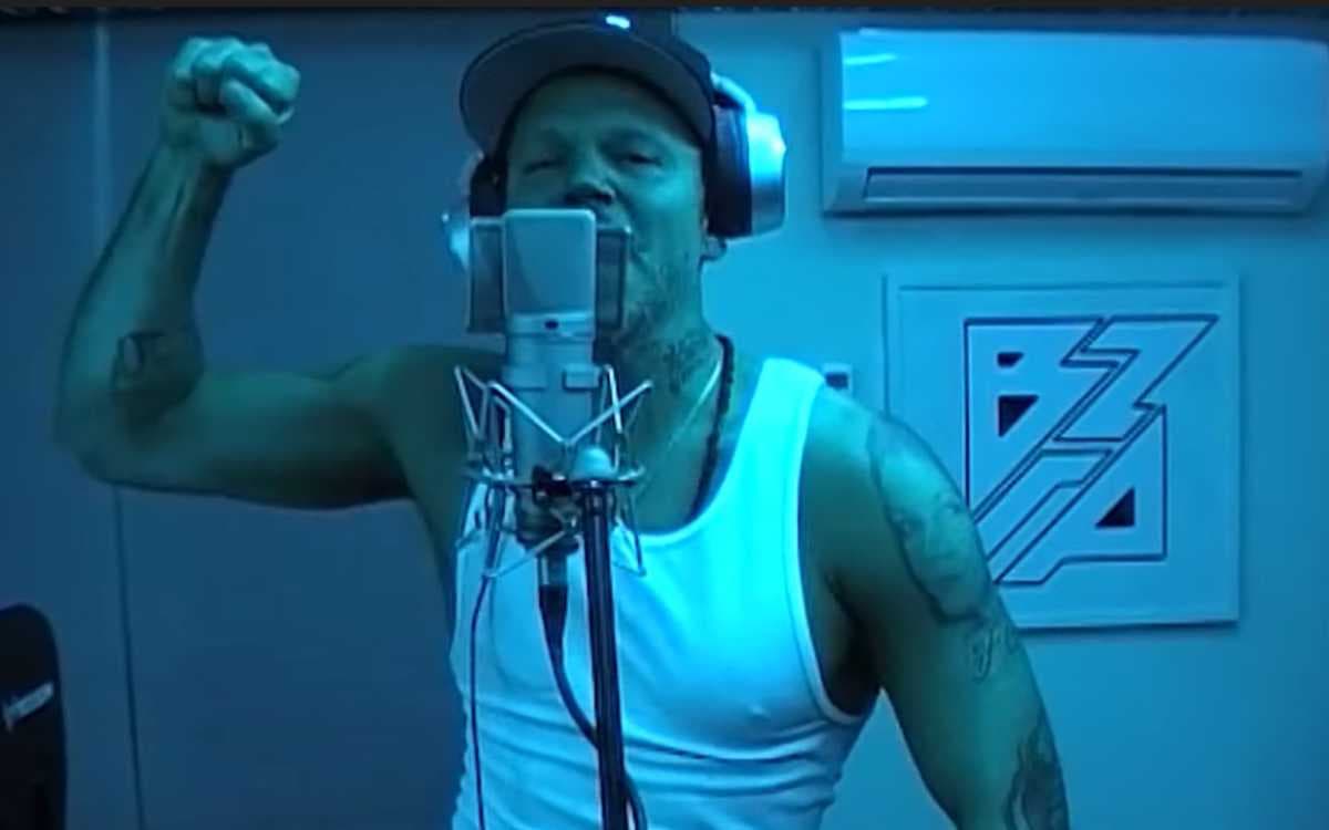 Residente le tira a J Balvin en nueva canción: Fracasado, cobarde, pend...